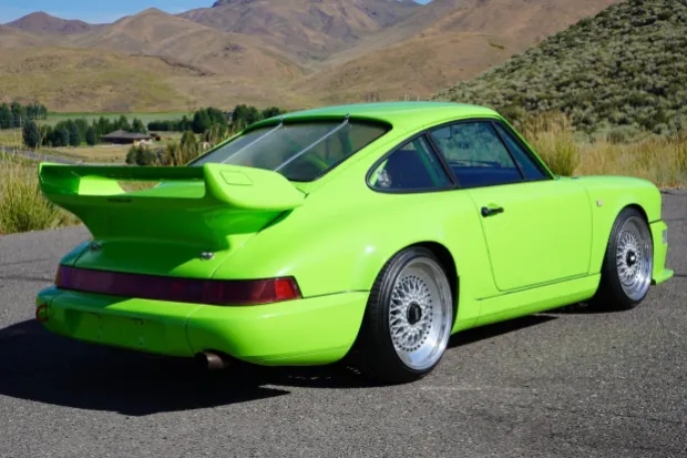 1990 911 Carrera photo 2
