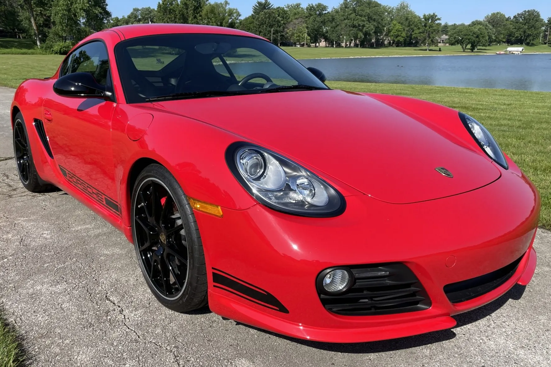 2012 Porsche Cayman S