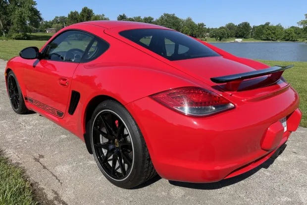 2012 Cayman S photo 2
