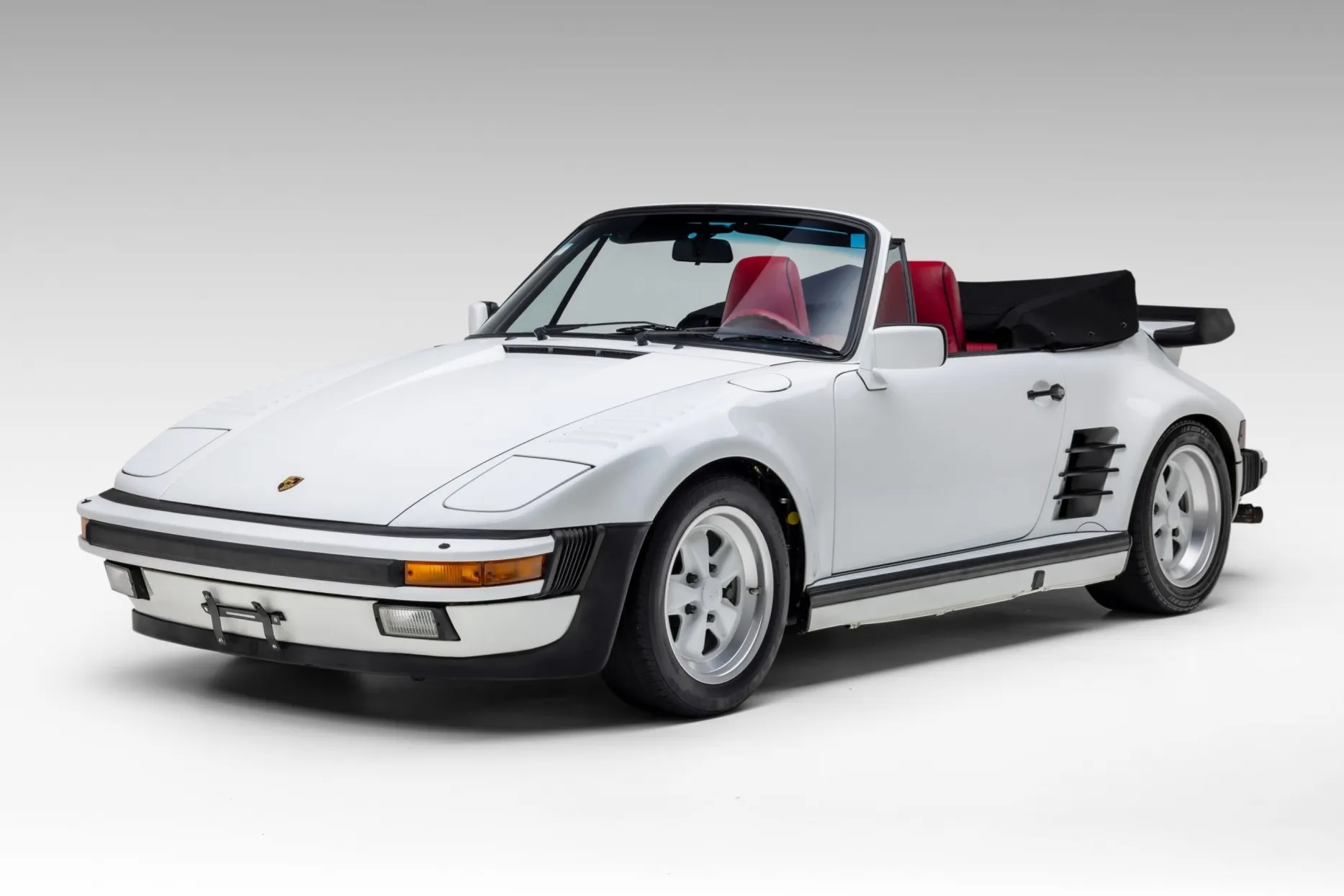 2018 Porsche 911 Turbo