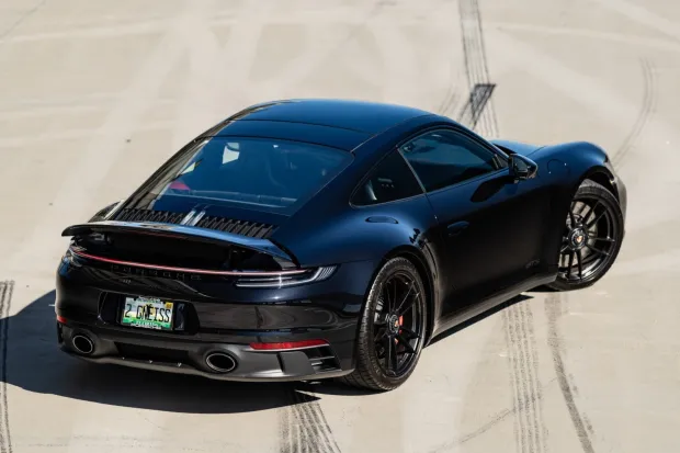 2022 911 Carrera GTS photo 2