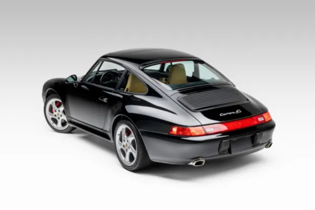 1998 911 Carrera 4S photo 2