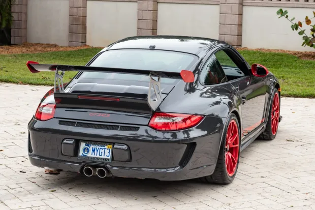 2011 911 GT3 RS photo 2
