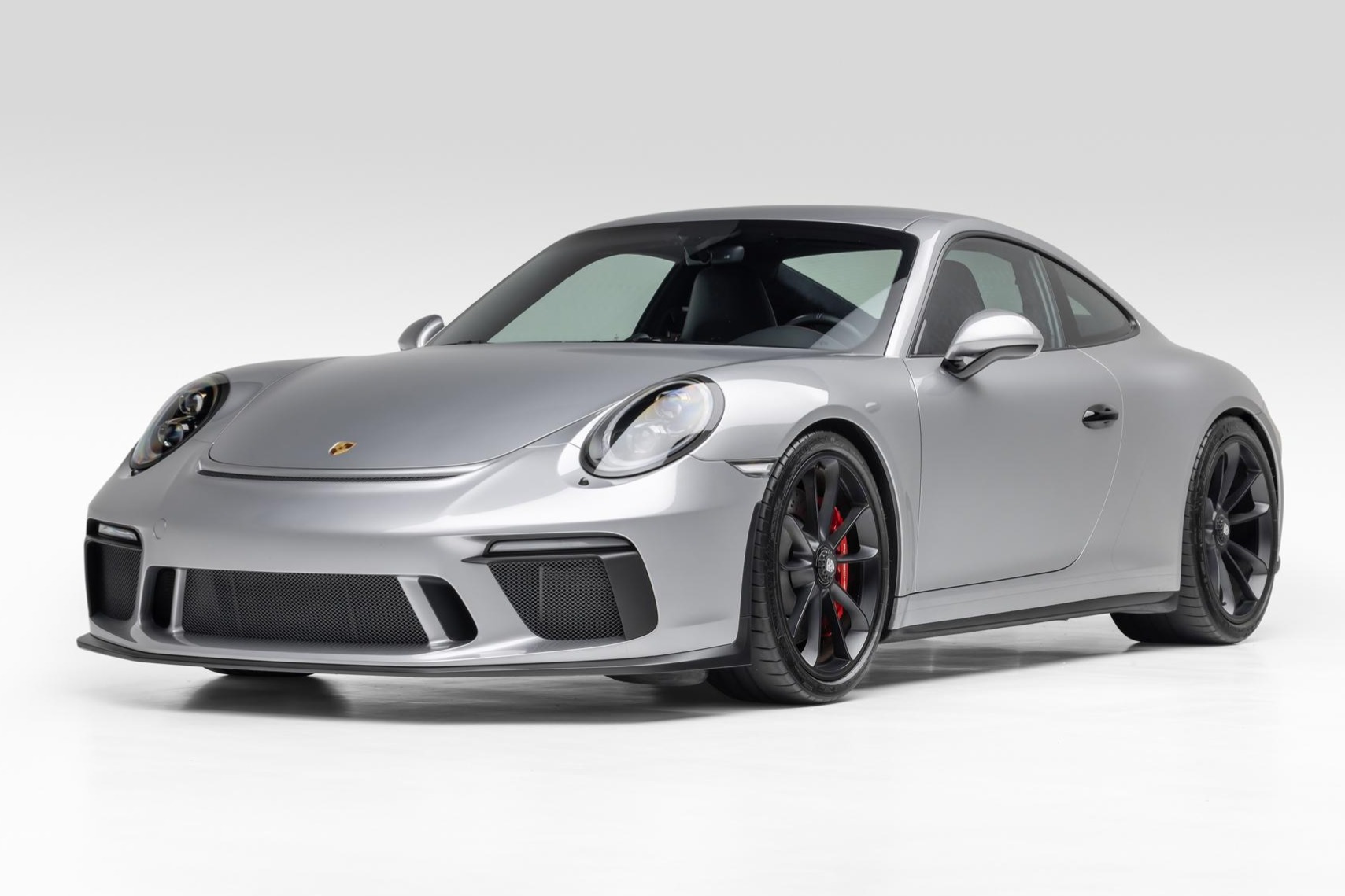 2018 Porsche 911 GT3 Touring