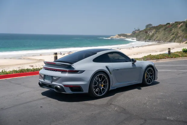 2023 911 Turbo photo 2