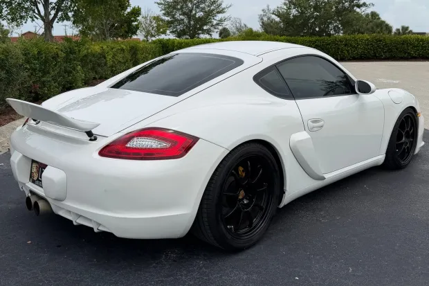 2007 Cayman Base photo 2