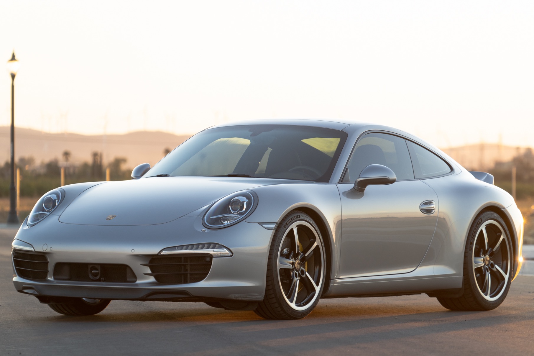 2013 911 Carrera S photo 2