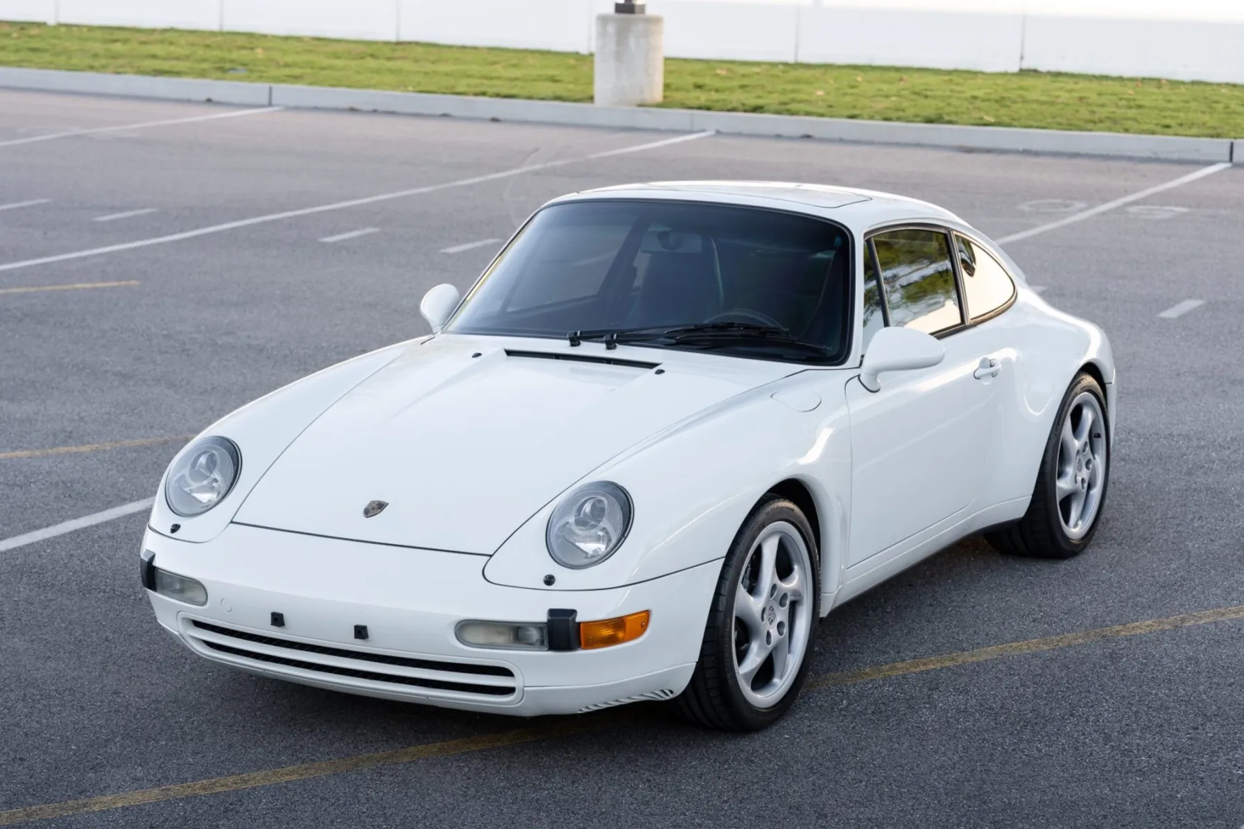 1995 Porsche 911 Carrera