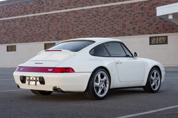 1995 911 Carrera photo 2