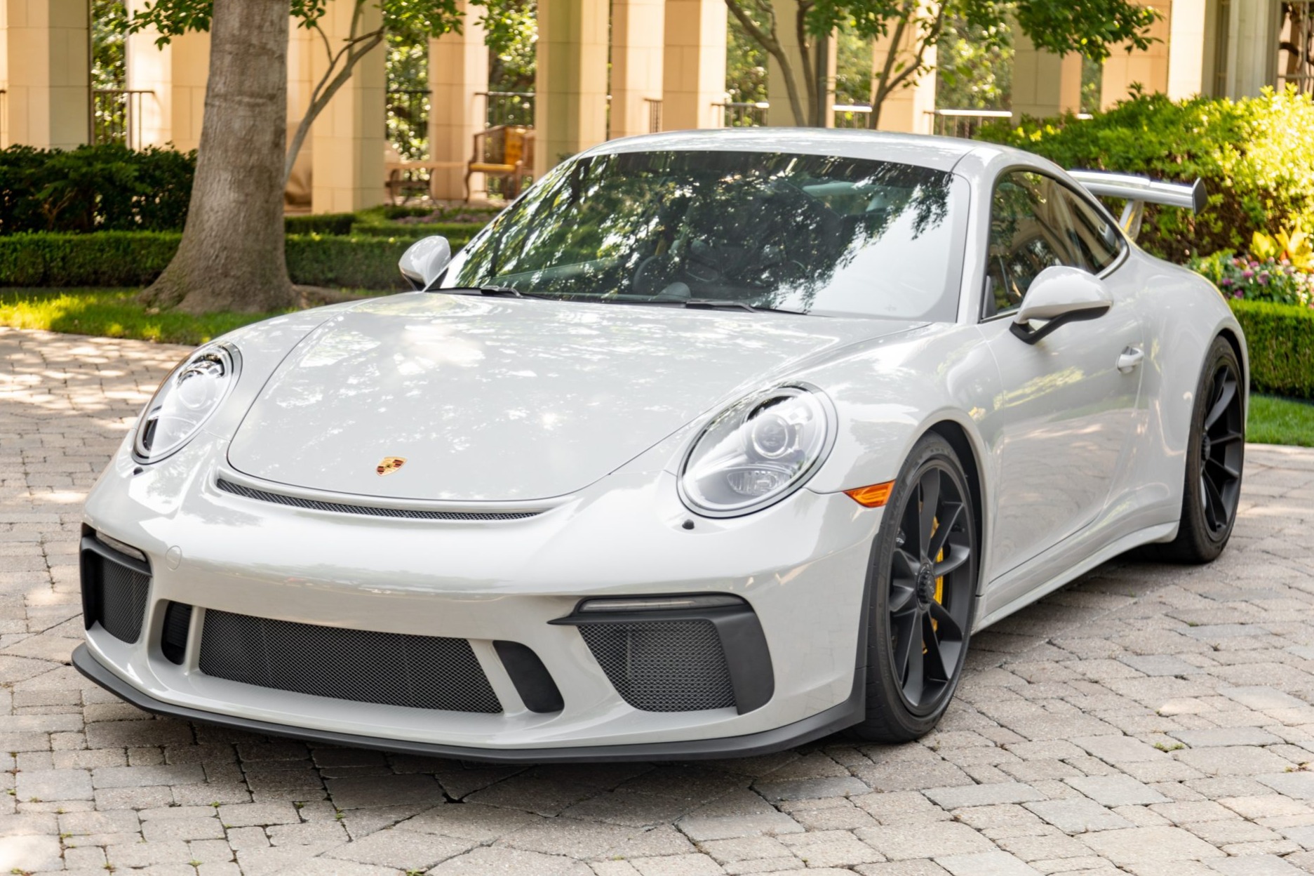 2018 Porsche 911 GT3