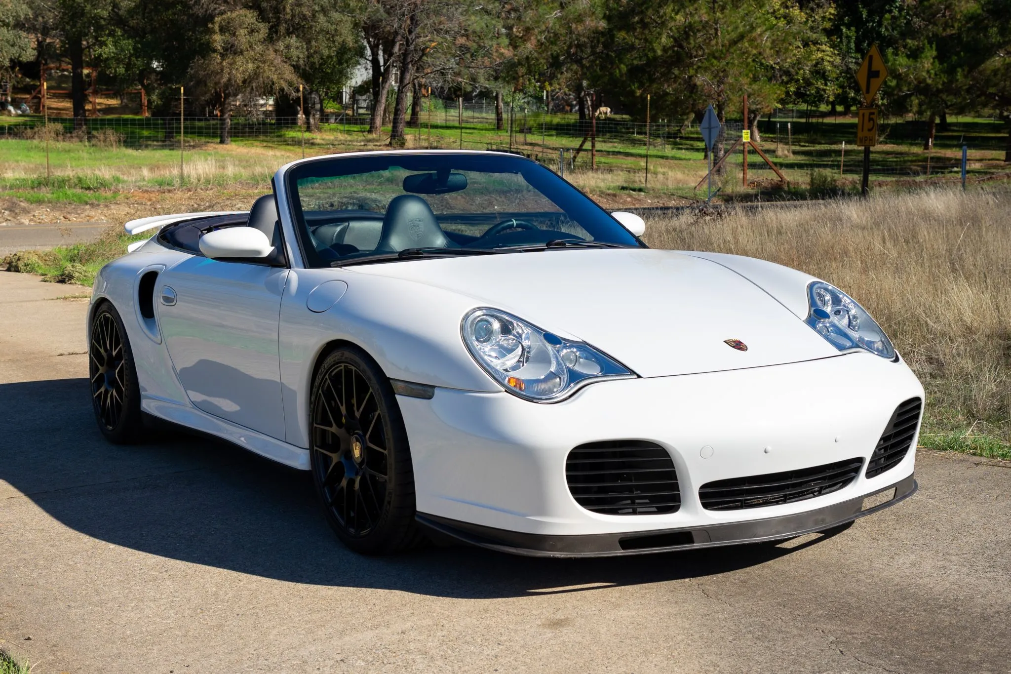 2004 911 Turbo photo 2
