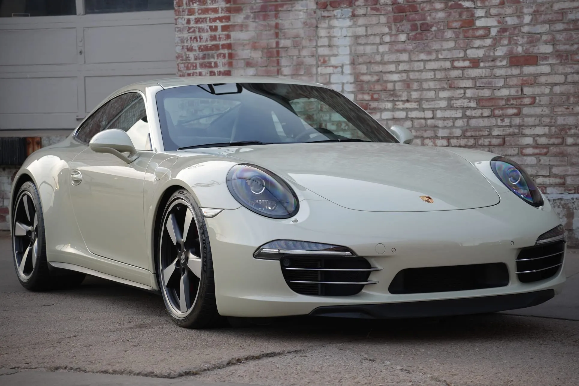 2014 Porsche 911 50th Anniversary Edition