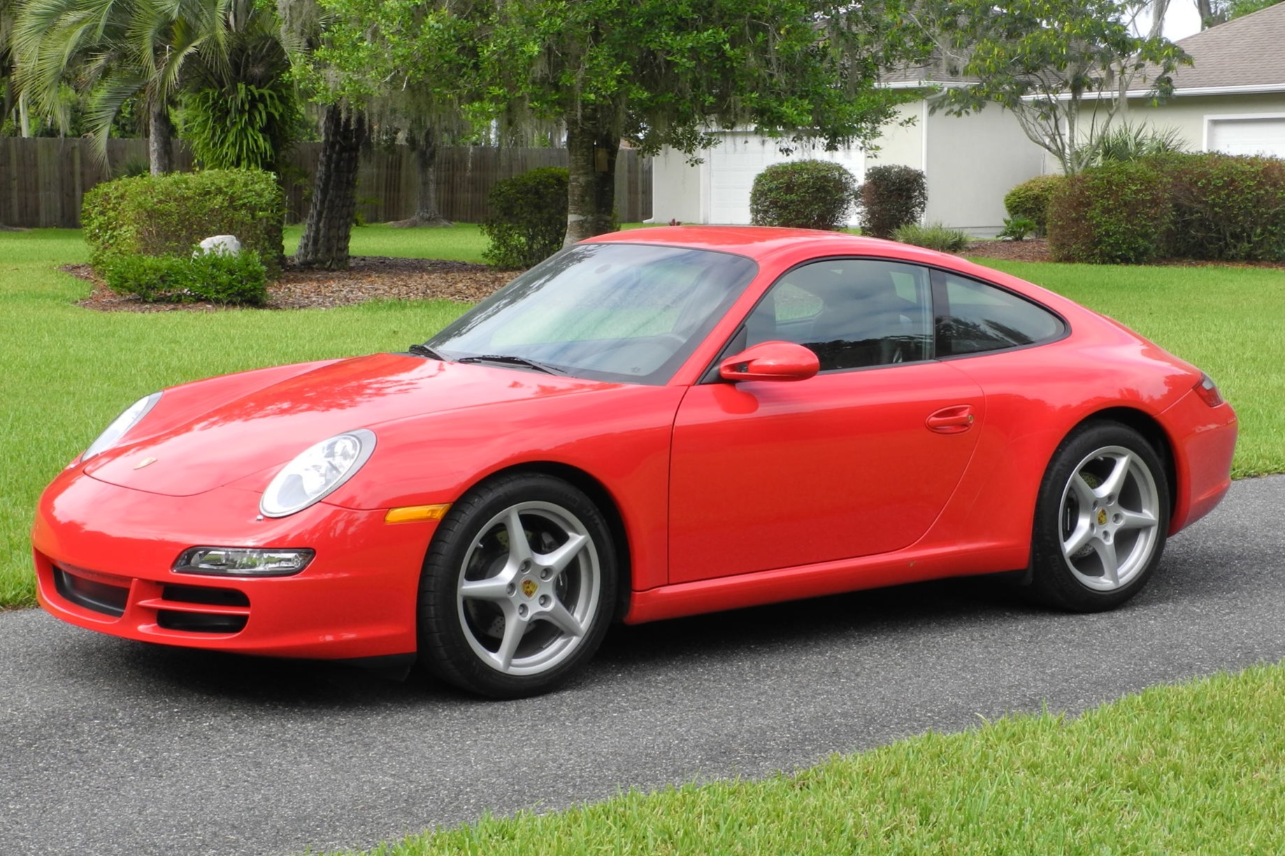 2007 911 Carrera photo 2