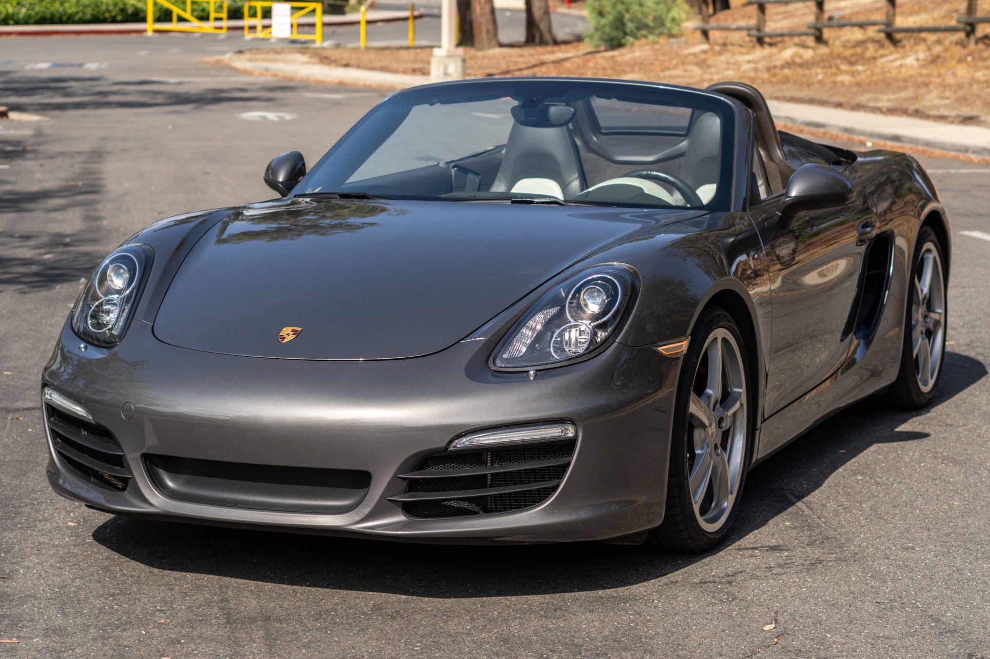 2013 Boxster S photo 2
