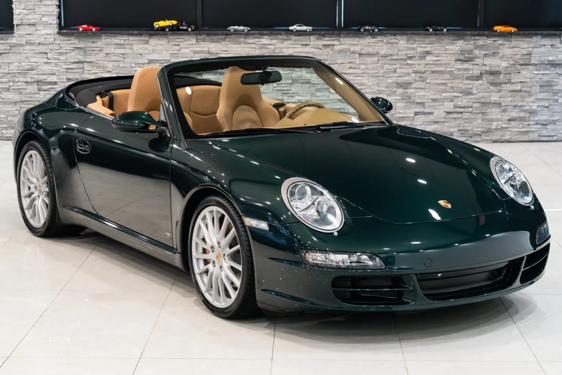 2006 911 Carrera S