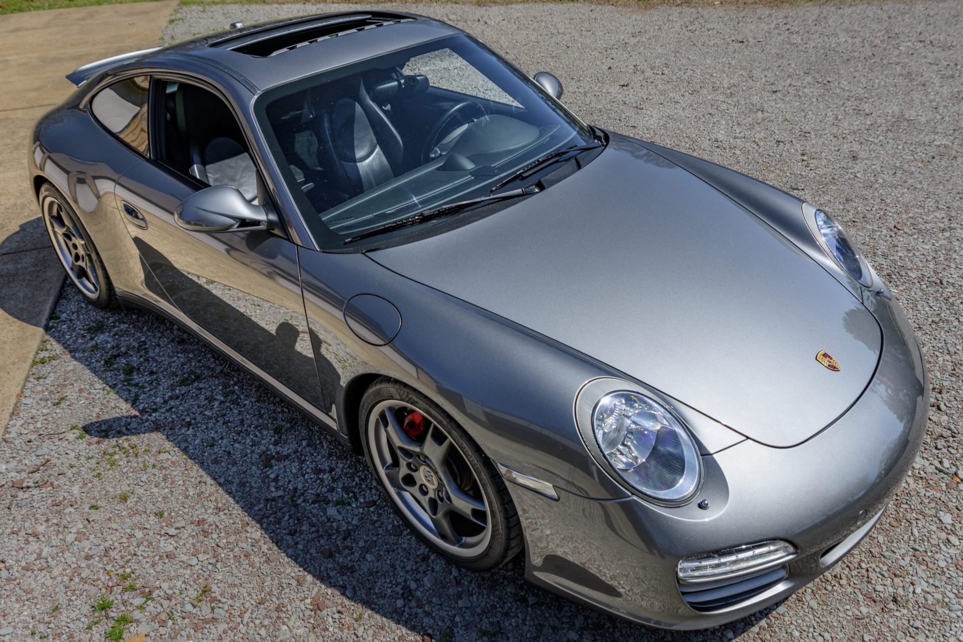 2009 911 Carrera 4S photo 2