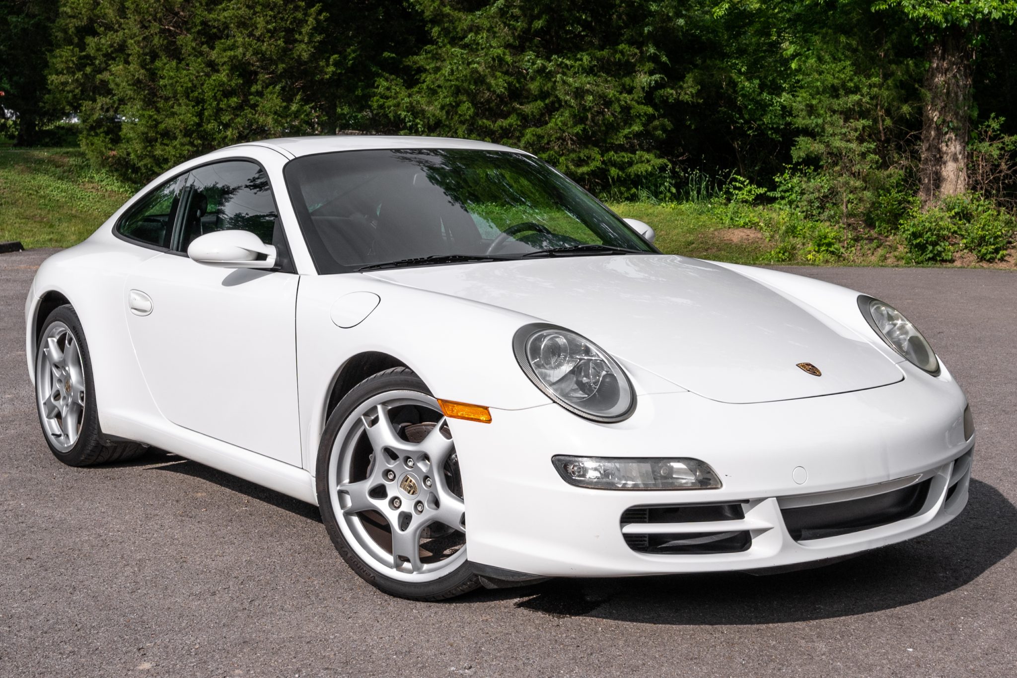 2005 911 Carrera photo 2