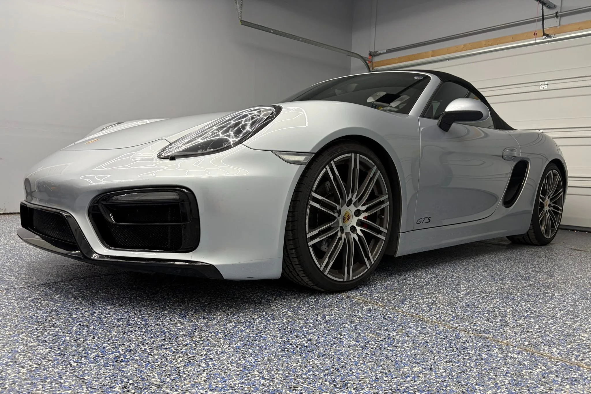 2015 Porsche Boxster GTS