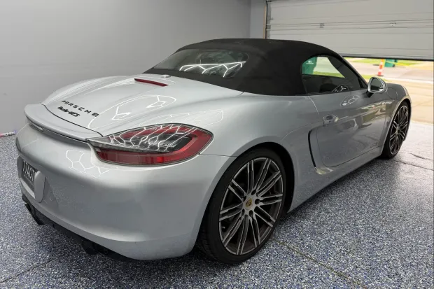 2015 Boxster GTS photo 2