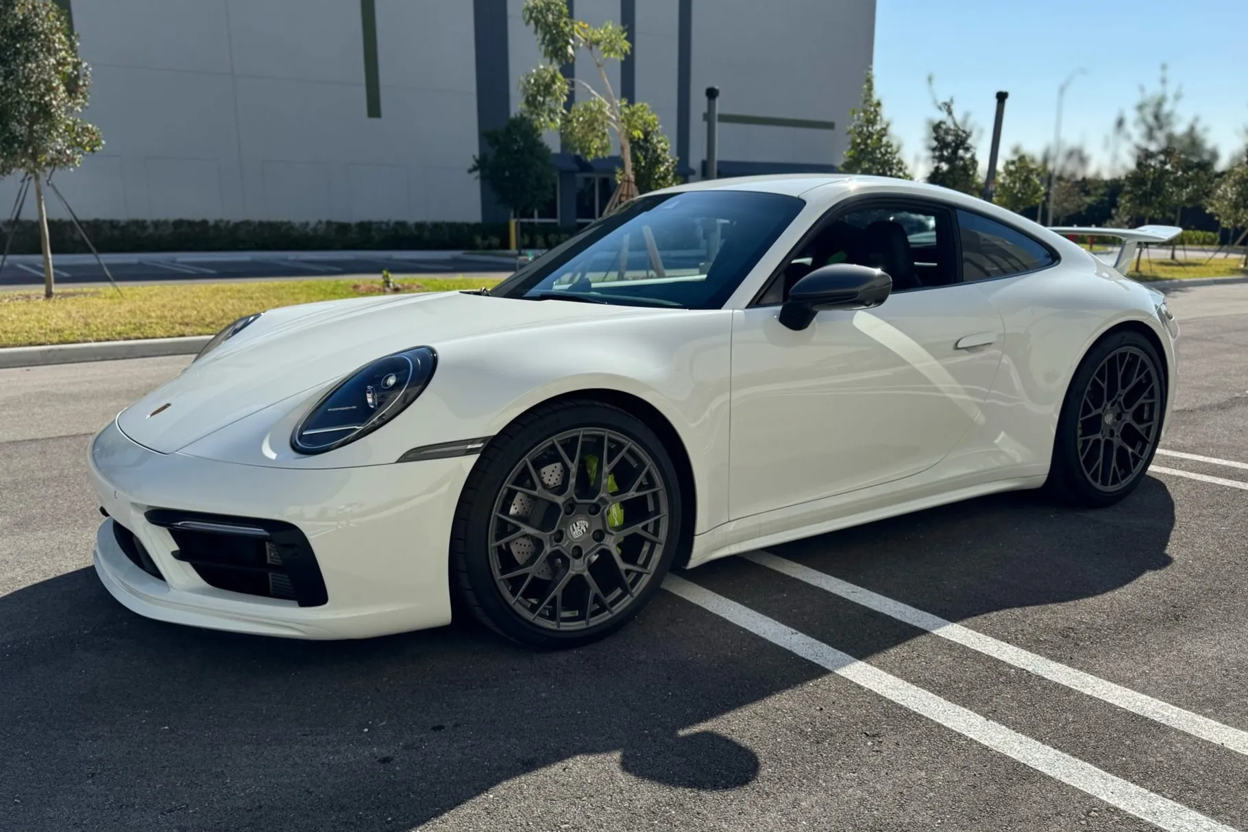 2024 Porsche 911 Carrera T