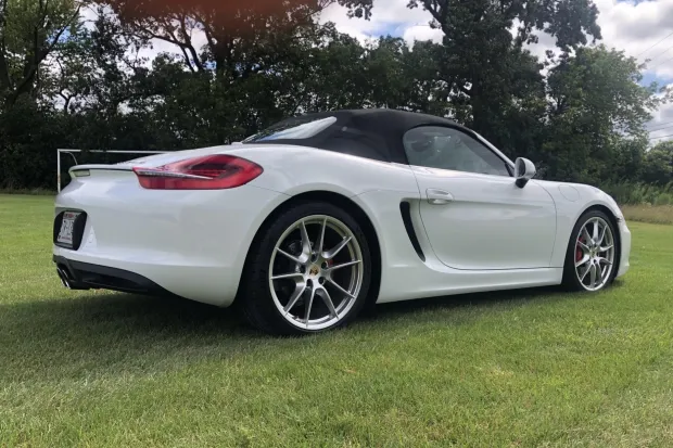 2013 Boxster S photo 2