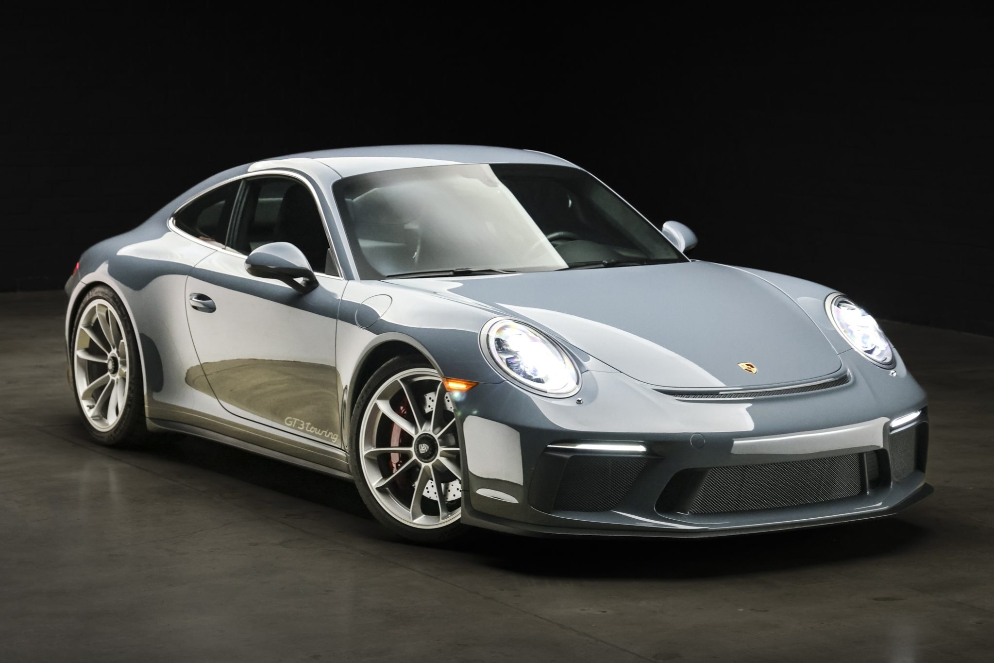 2018 Porsche 911 GT3 Touring