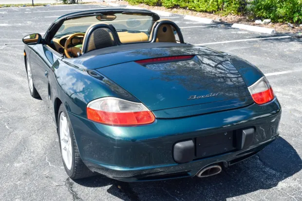 2003 Boxster Base photo 2