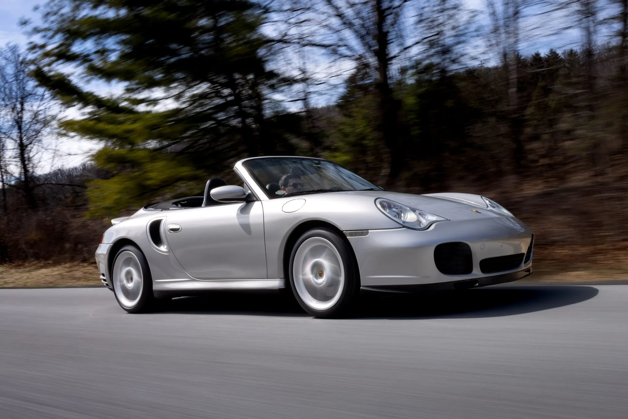 2004 Porsche 911 Turbo