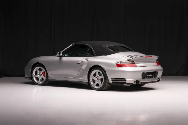 2004 911 Turbo photo 2