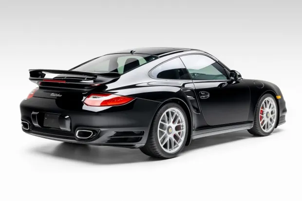 2012 911 Turbo photo 2