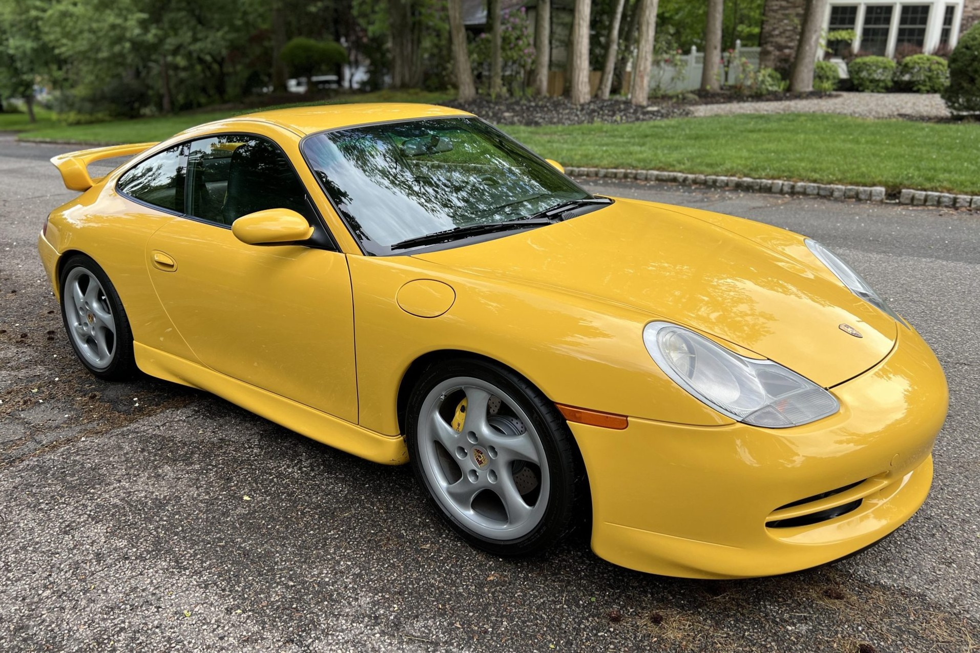 1999 911 Carrera photo 2