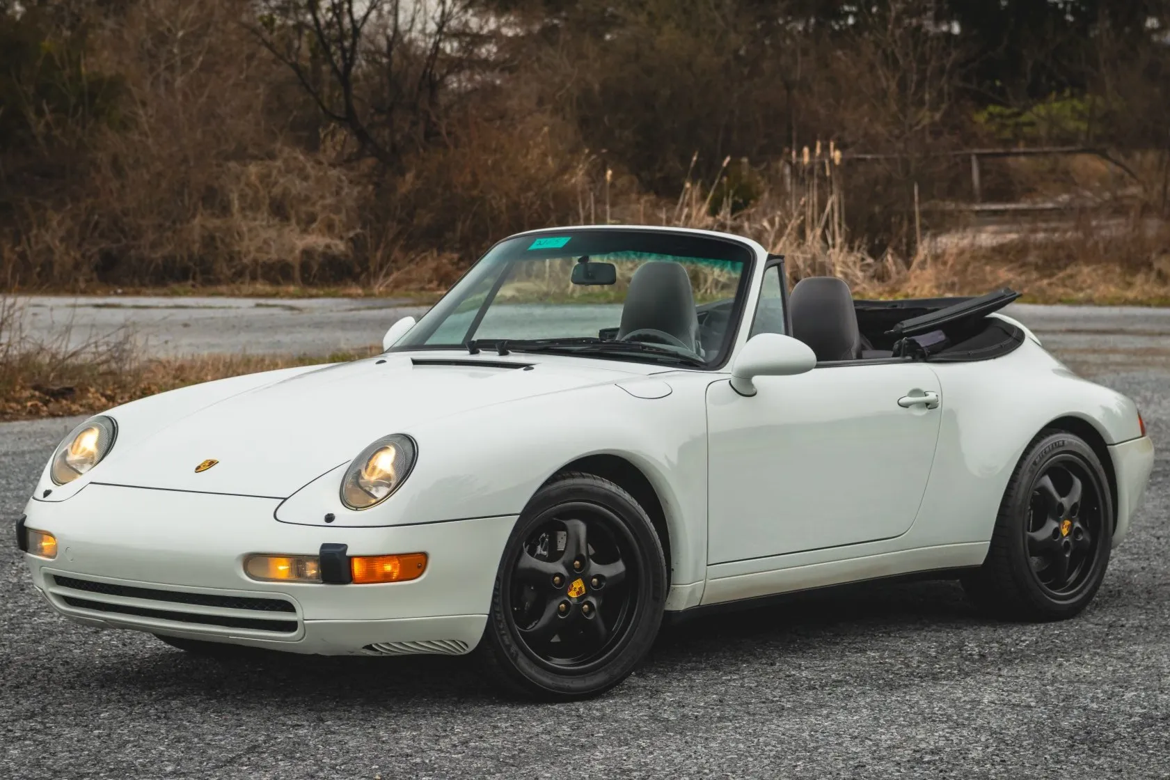 1995 Porsche 911 Carrera