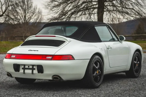 1995 911 Carrera photo 2