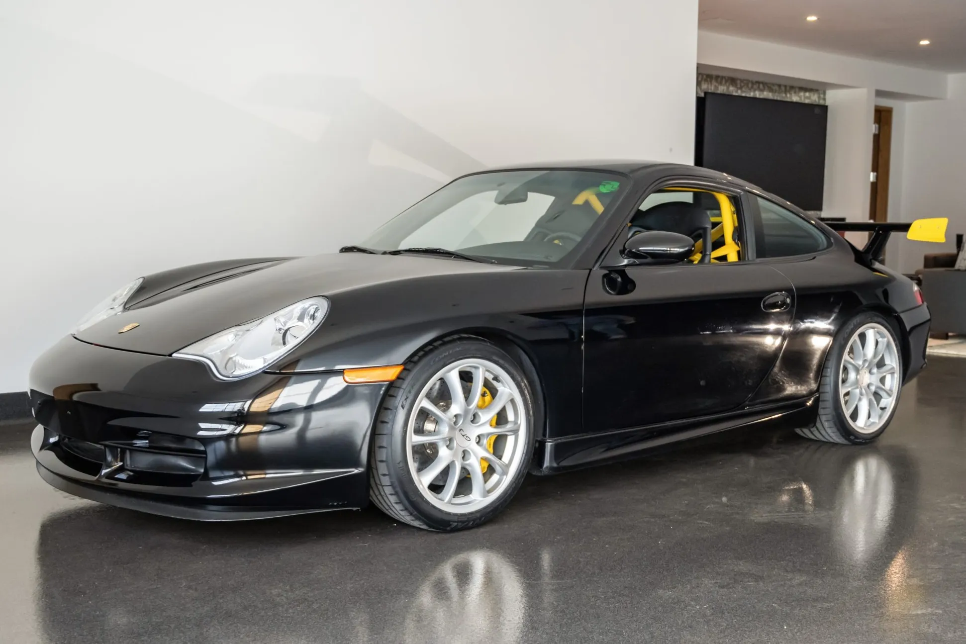 2004 Porsche 911 GT3