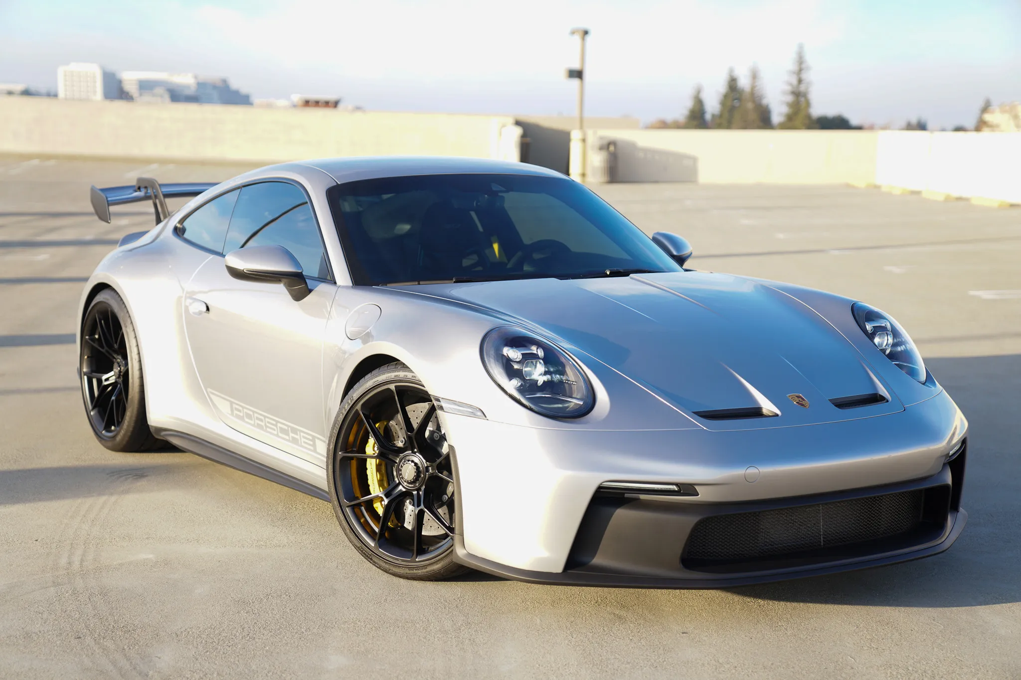 2022 Porsche 911 GT3