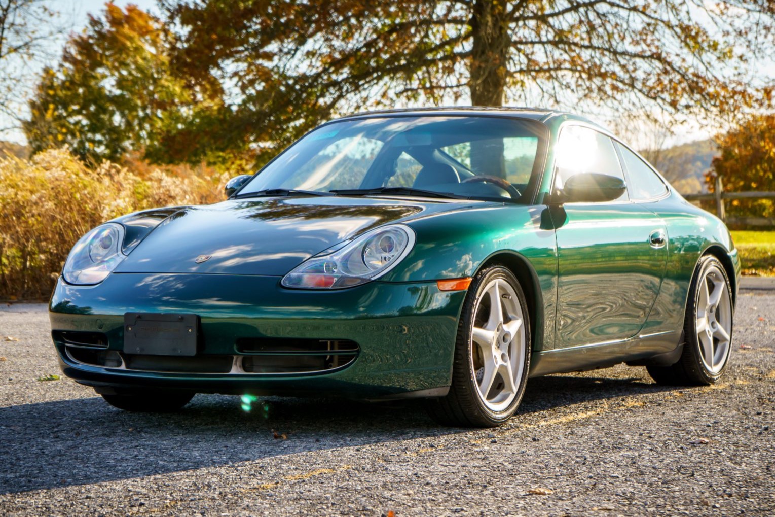 2000 911 Carrera photo 2