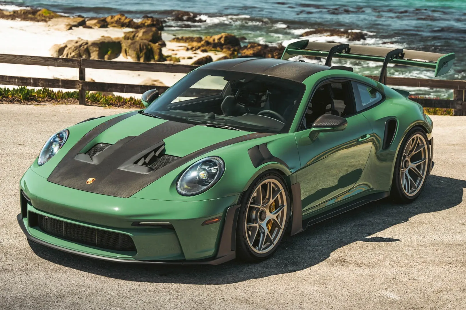 2024 Porsche 911 GT3