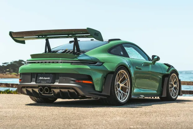 2024 911 GT3 photo 2