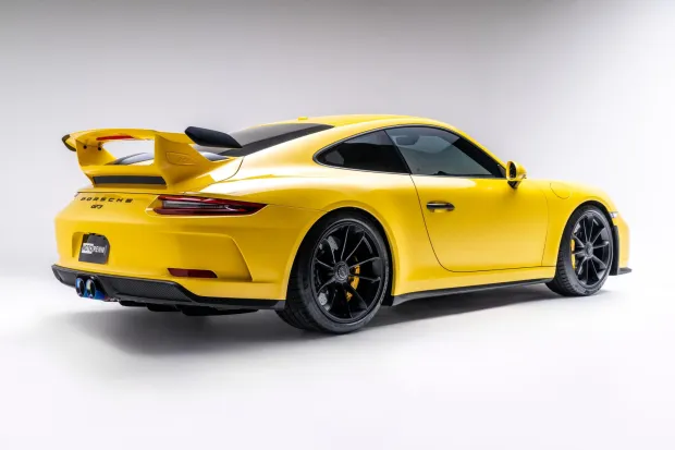 2018 911 GT3 photo 2