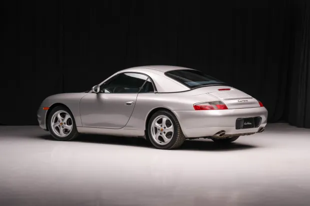2001 911 Carrera photo 2