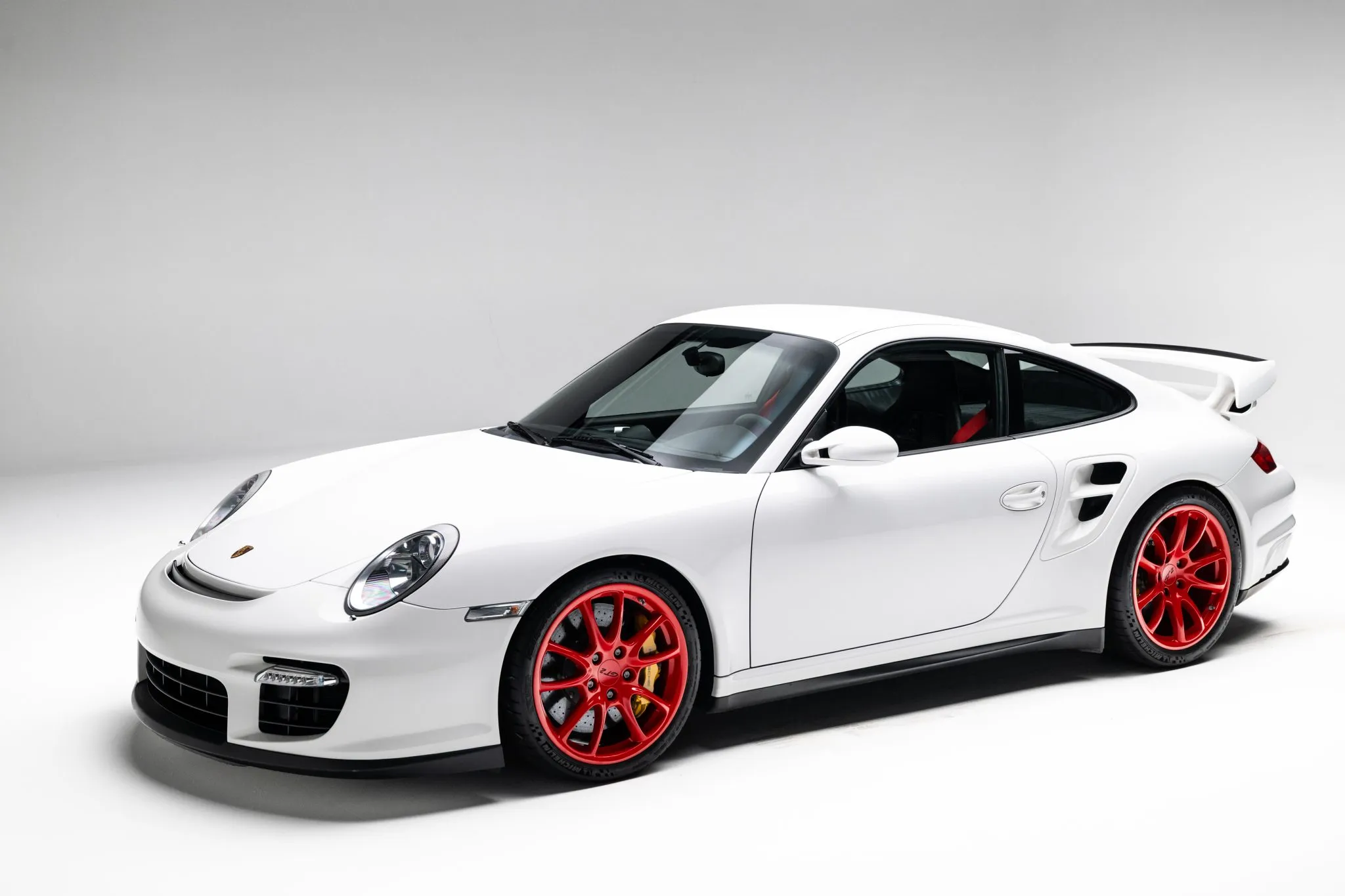 2008 911 Turbo photo 2