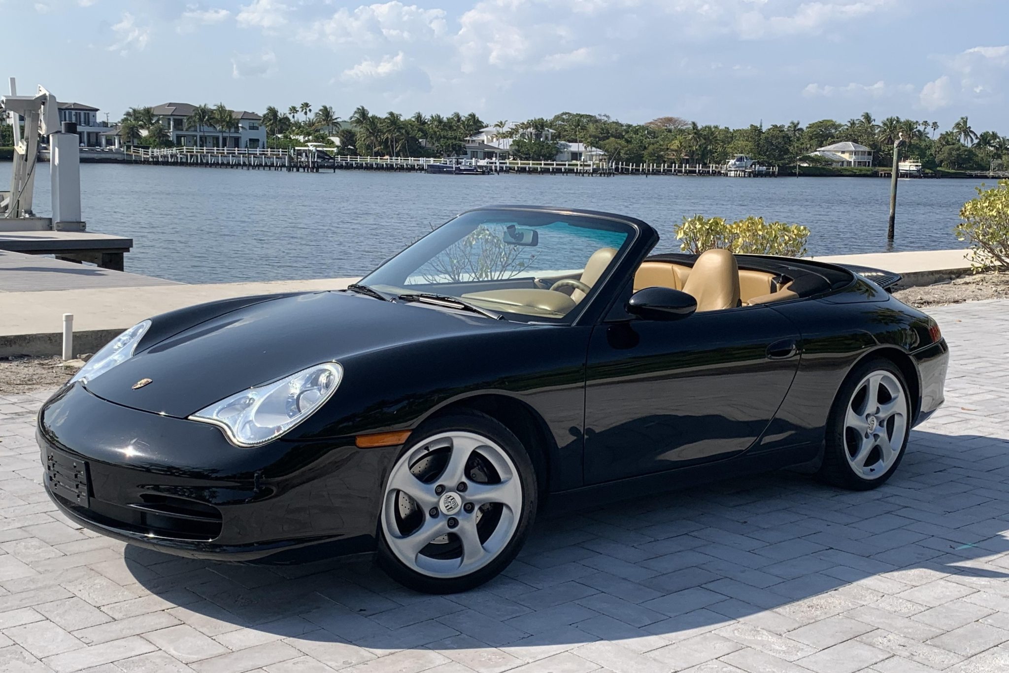 2003 911 Carrera Cabriolet photo 2