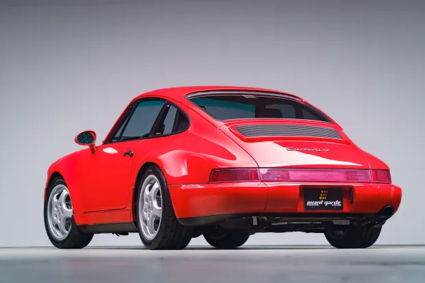 2024 911 Carrera S photo 2