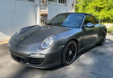 2012 911 Carrera S photo 2