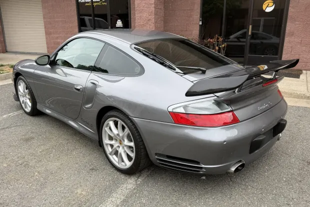 2005 911 Carrera S photo 2