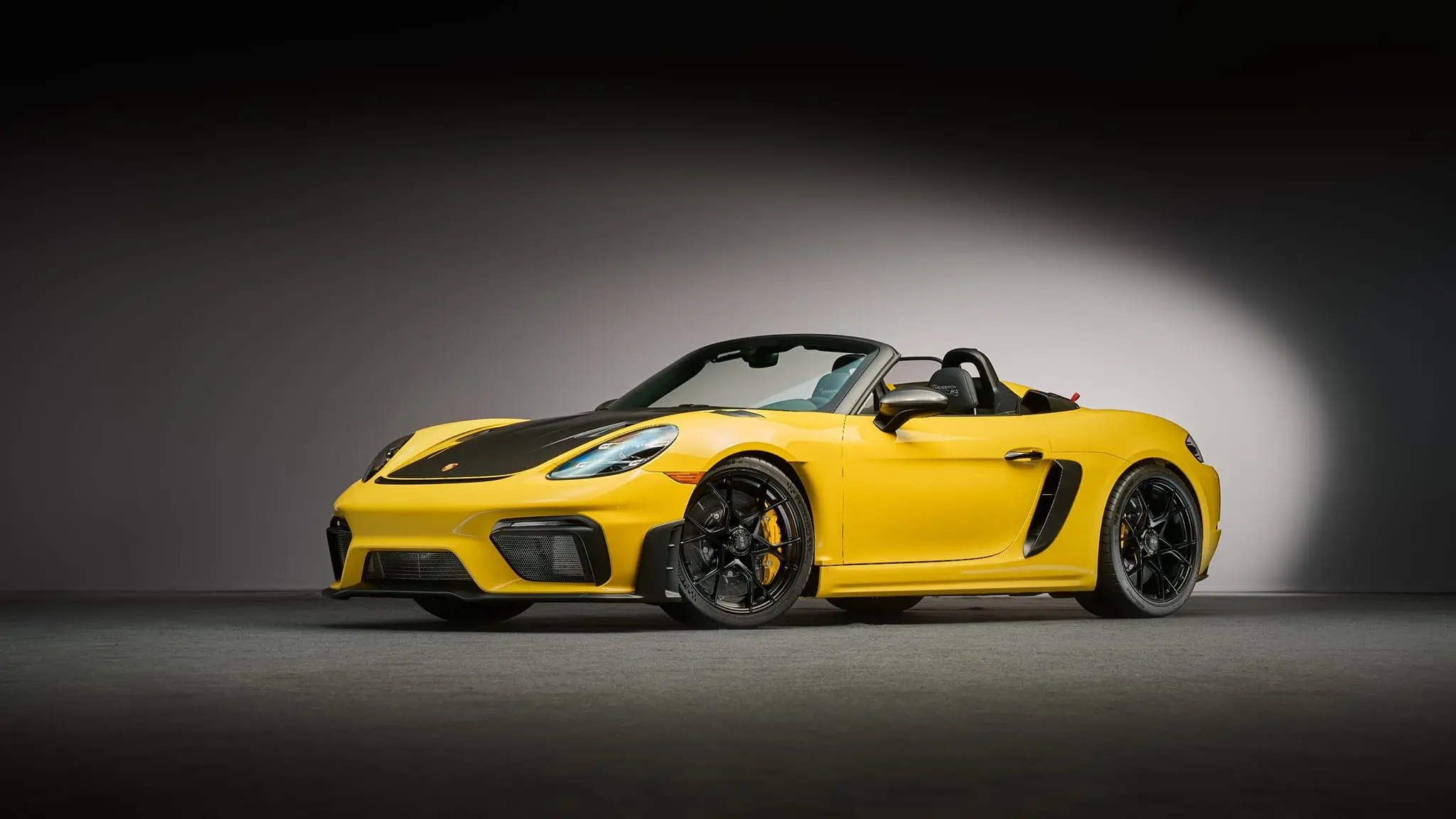 2024 718 Boxster Spyder RS