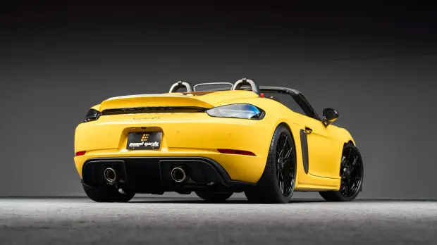 2024 718 Boxster Spyder RS photo 2