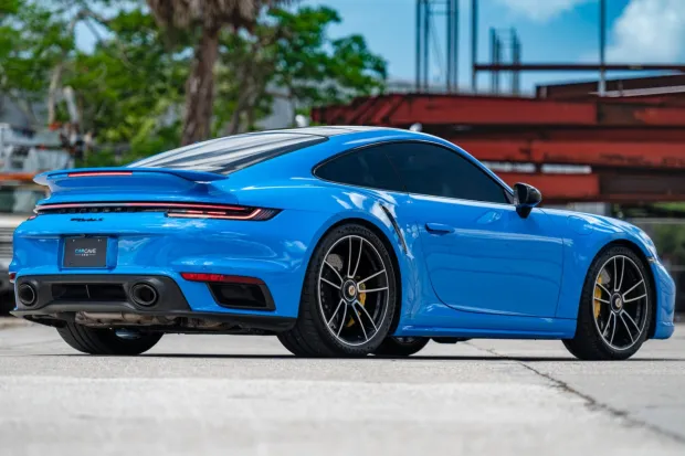 2022 911 Turbo photo 2