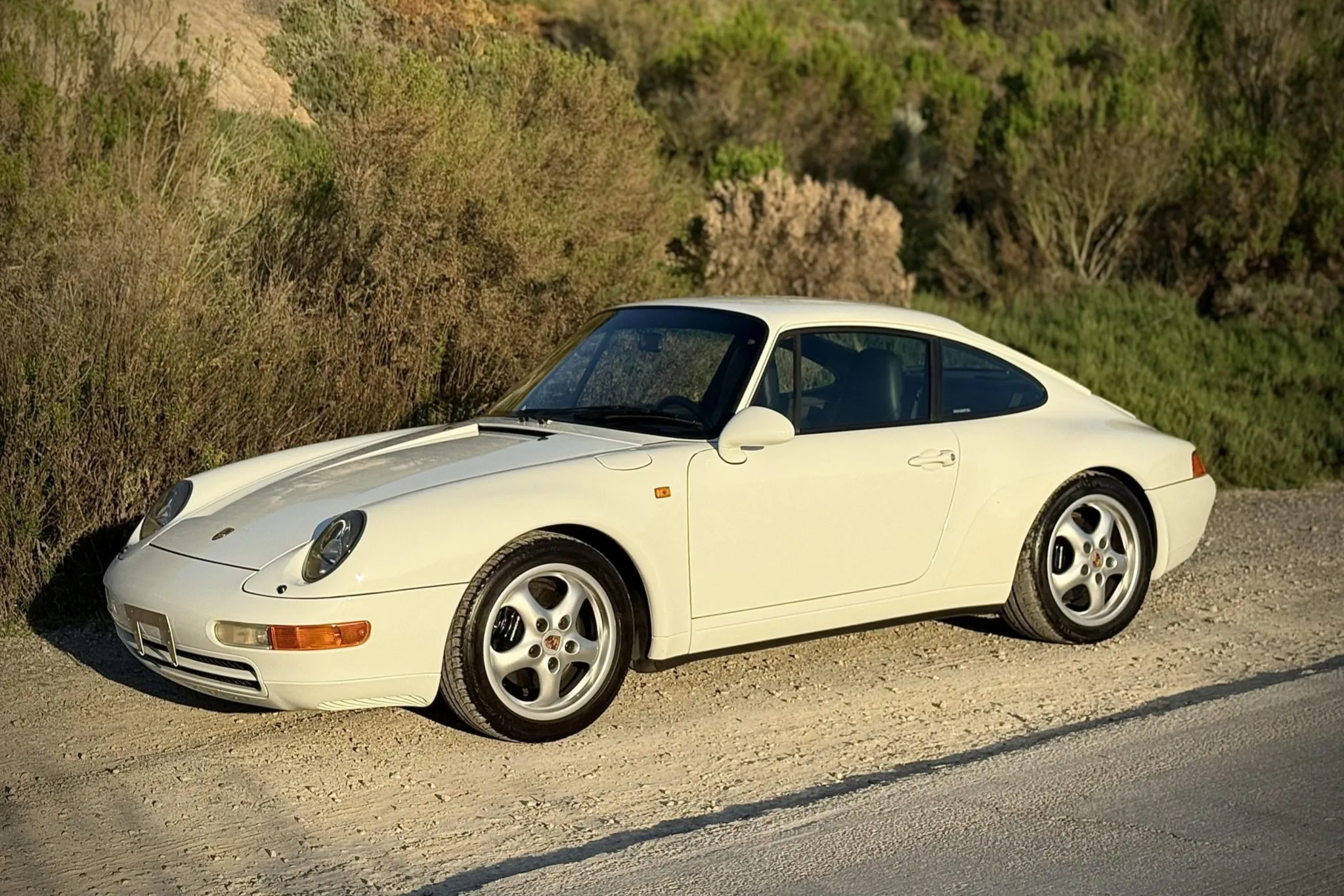1994 Porsche 911 Carrera