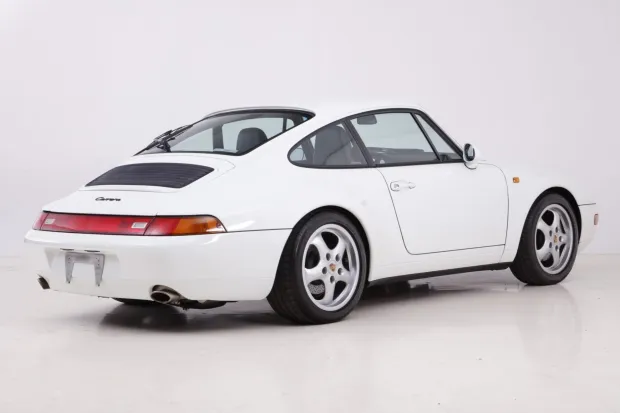 1994 911 Carrera photo 2